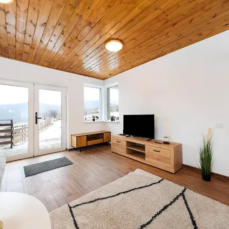 Casa Calatorului 山林小屋