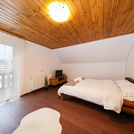 Casa Calatorului 山林小屋