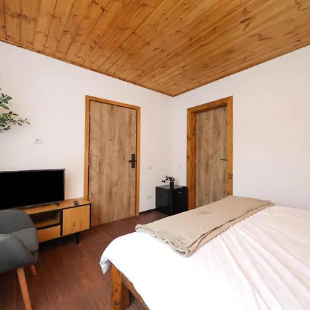 山林小屋 Casa Calatorului Rîşnov